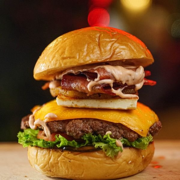 Burger de Punto Loco